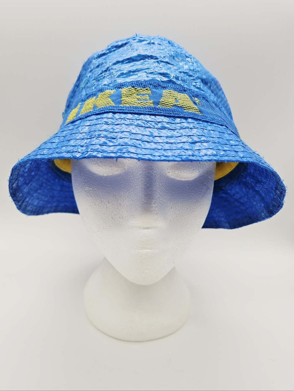 IKEA | Knorva blue bucket hat